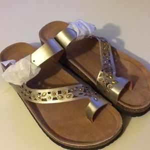 Brand New Sandals. Never Worn